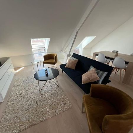 Appartement Neuf Proche Gare Margny-les-Compiegne Bagian luar foto