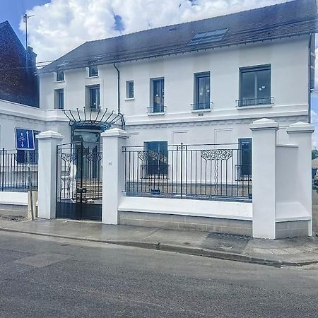 Appartement Neuf Proche Gare Margny-les-Compiegne Bagian luar foto
