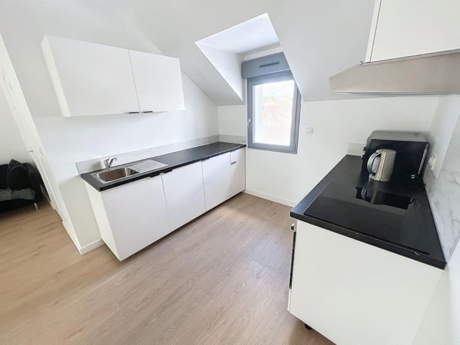 Appartement Neuf Proche Gare Margny-les-Compiegne Bagian luar foto