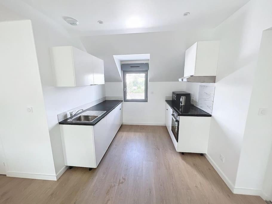 Appartement Neuf Proche Gare Margny-les-Compiegne Bagian luar foto