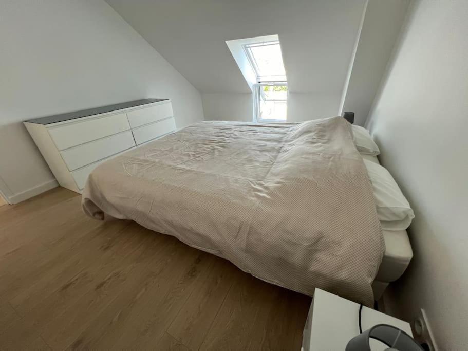 Appartement Neuf Proche Gare Margny-les-Compiegne Bagian luar foto